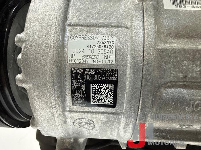 Motor Volkswagen Multivan T7 - Foto 6
