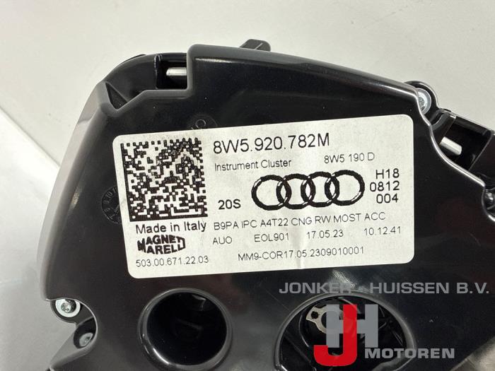 Kilometerteller KM Audi A4 - Foto 5