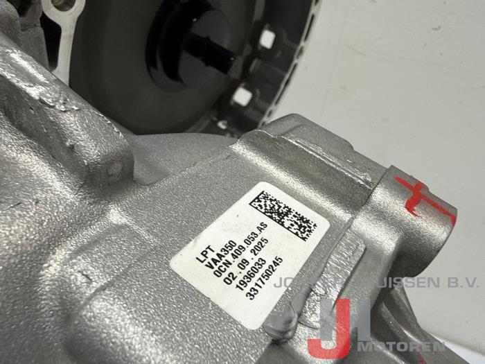 Automaatbak Volkswagen Golf - Foto 4