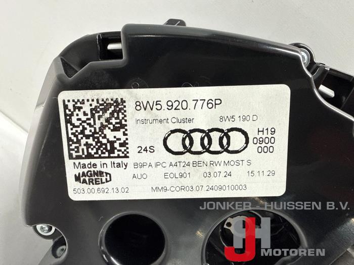 Kilometerteller KM Audi S5 - Foto 4
