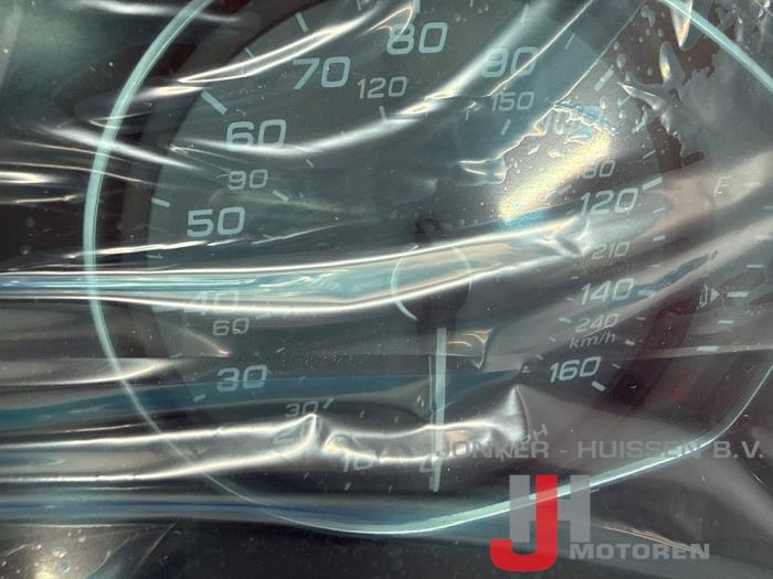 Kilometerteller KM Audi S4 - Fotoğraf 3
