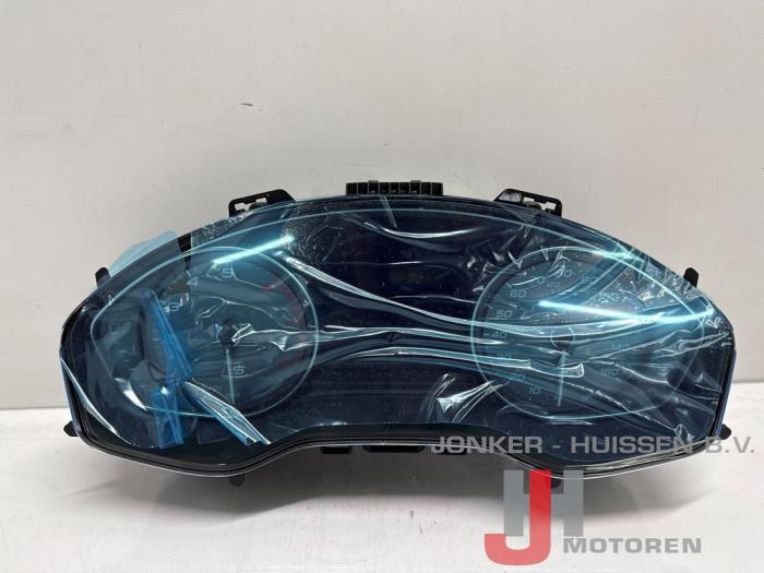 Kilometerteller KM Audi S4 - Fotoğraf 2