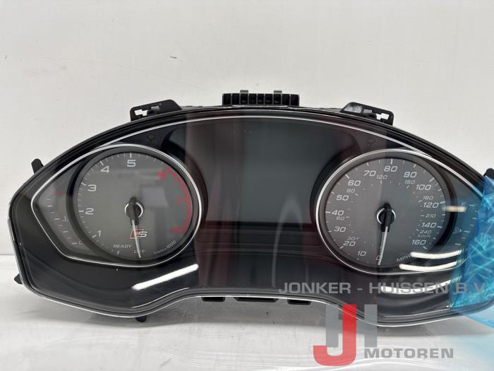 Kilometerteller KM Audi S5 - Fotoğraf 2