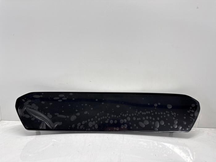 Display Interieur Audi Q6