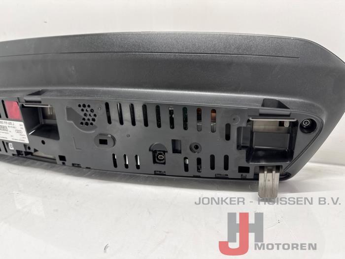 Display Interieur Audi Q6 - Foto 4