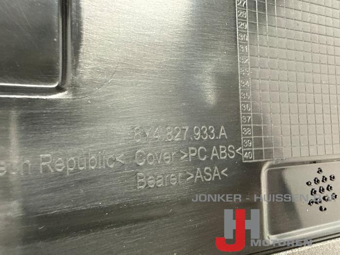 Dakspoiler Audi A3 - Foto 4