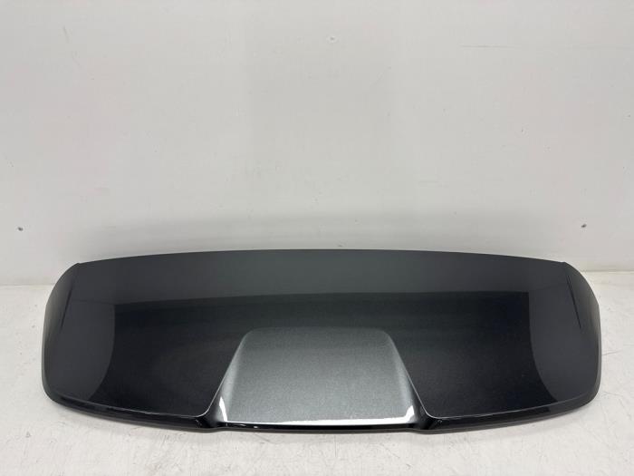 Dakspoiler Audi A3