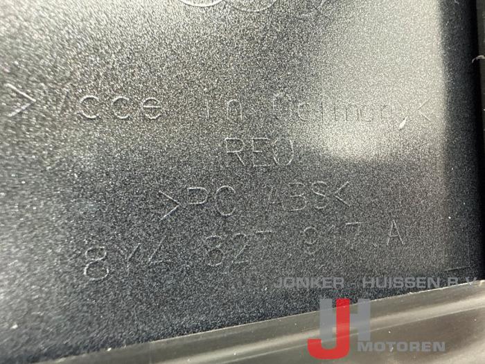 Dakspoiler Audi A3 - Foto 3