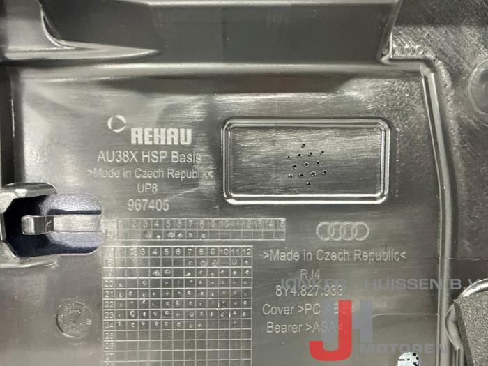 Dakspoiler Audi A3 - Foto 3