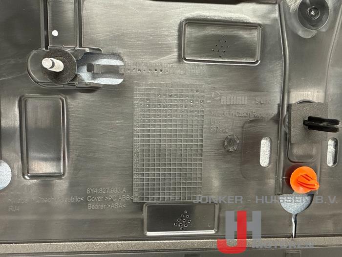 Dakspoiler Audi A3 - Foto 3
