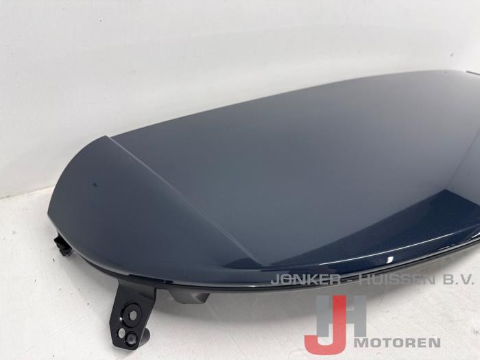 Achterspoiler Audi Q6 - Fotoğraf 2