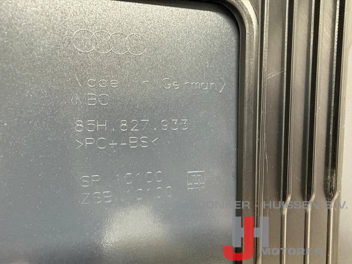 Achterspoiler Audi Q6 - Fotoğraf 3