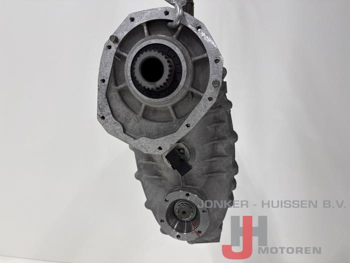 Tussenbak 4x4 Mercedes Sprinter - Foto 4