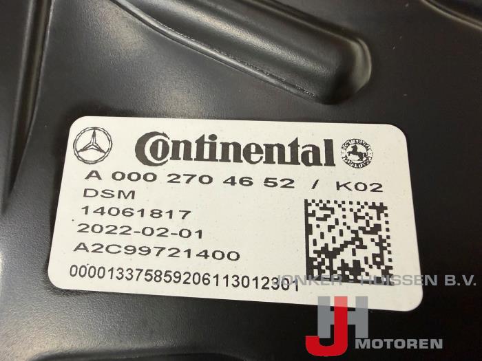 Automaatbak Mercedes Sprinter - Foto 5
