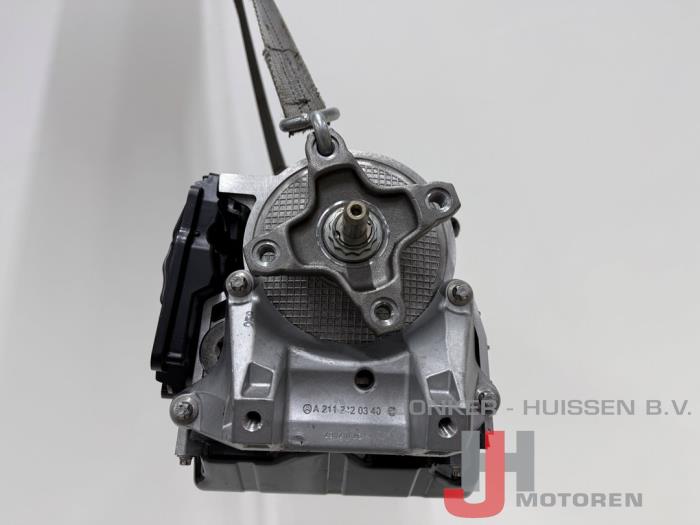Automaatbak Mercedes Sprinter - Foto 4