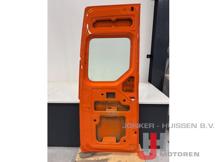 Achterdeur Bus-Bestelauto Volkswagen Crafter - 照片 2