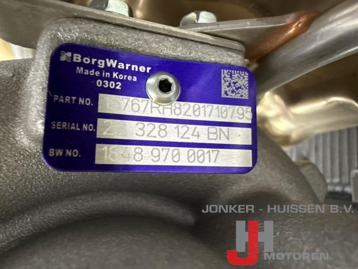 Motor Renault Alpine - Foto 6