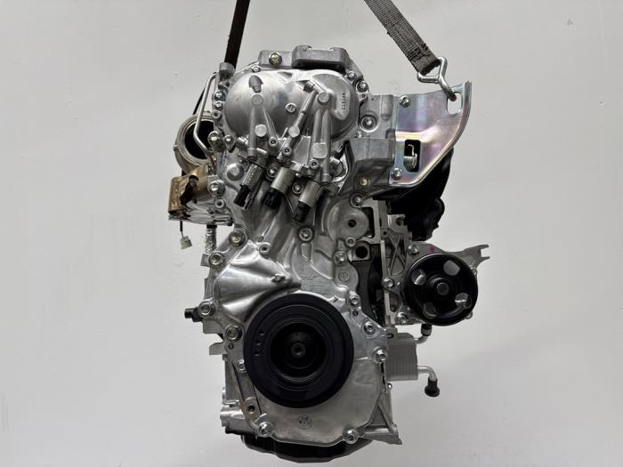 Motor Renault Alpine