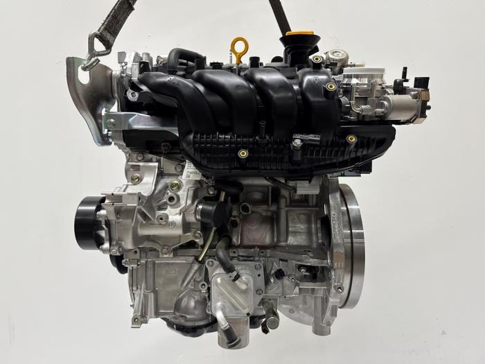 Motor Renault Alpine