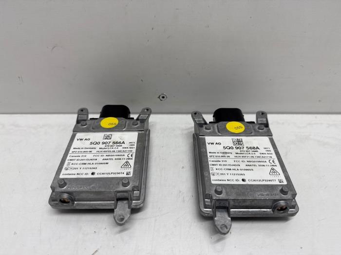 Side assist sensor Audi A3