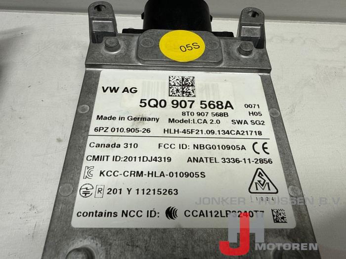 Side assist sensor Audi A3 - Foto 2