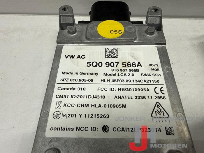 Side assist sensor Audi A3 - Foto 3