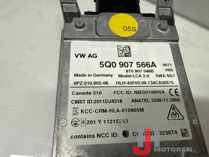 Side assist sensor Audi A3 - Foto 2