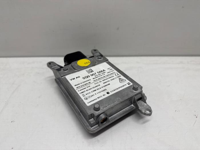 Side assist sensor Audi A3
