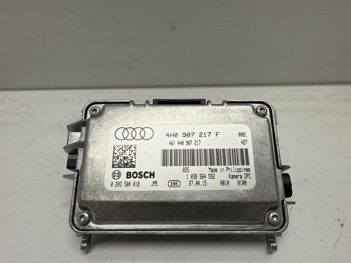 Camera voorzijde Audi A6