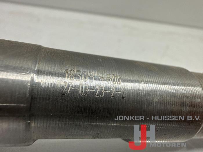 Verstuiver (diesel) Volkswagen Golf DTU - Foto 4