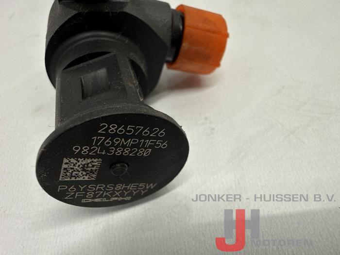 Verstuiver (diesel) Peugeot Boxer 4HA - Фото 2