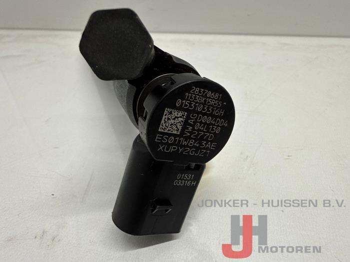 Verstuiver (diesel) Volkswagen E-Golf CXX - 照片 3