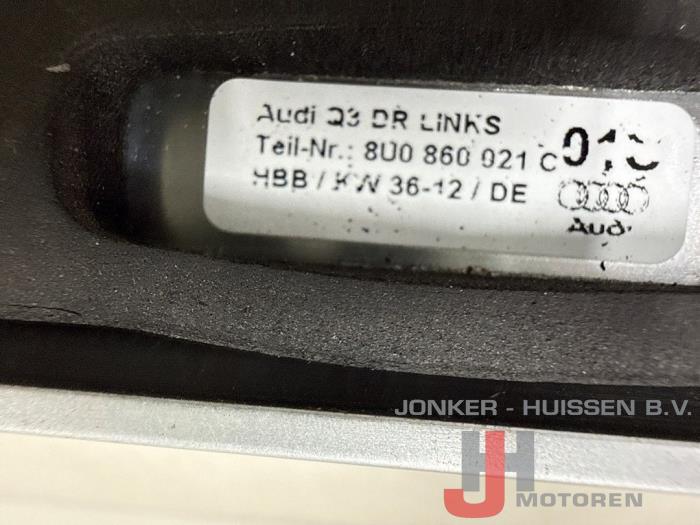 Dakrail rechts Audi RSQ3 - Photo 2