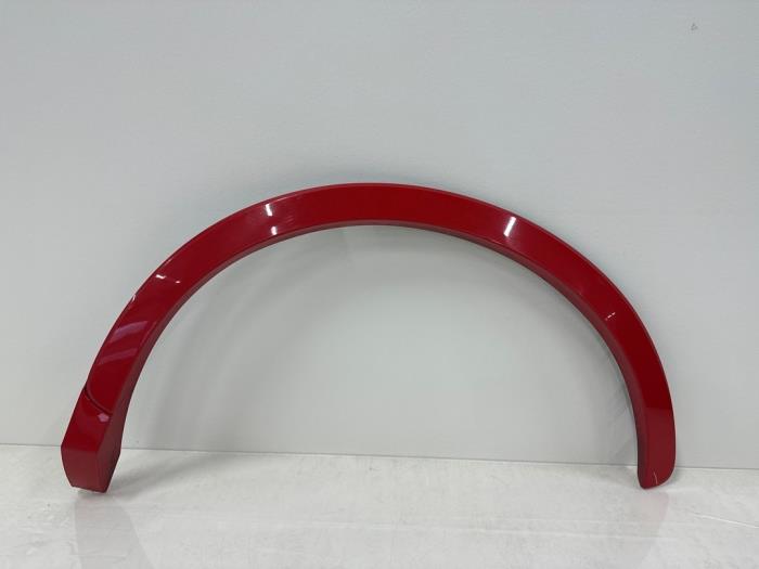 Scherm links-voor Audi RSQ3