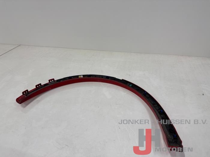 Scherm links-voor Audi RSQ3 - 照片 2