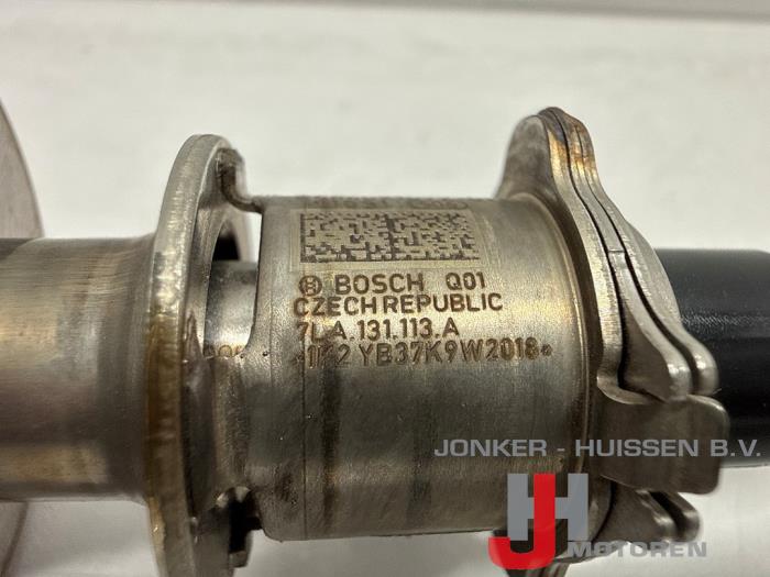 Adblue injector MAN TGE DMZ - Photo 4
