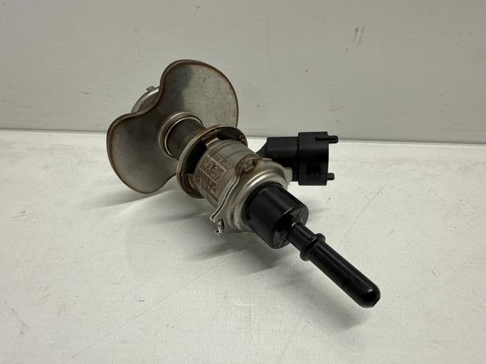 Adblue injector MAN TGE