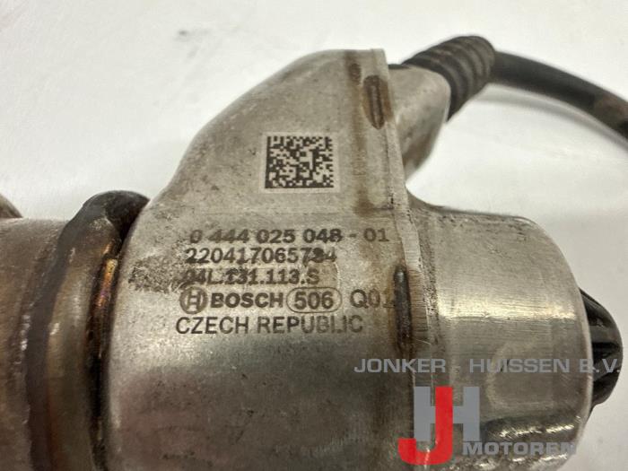 Adblue injector Audi Q5 CNH - Fotoğraf 3