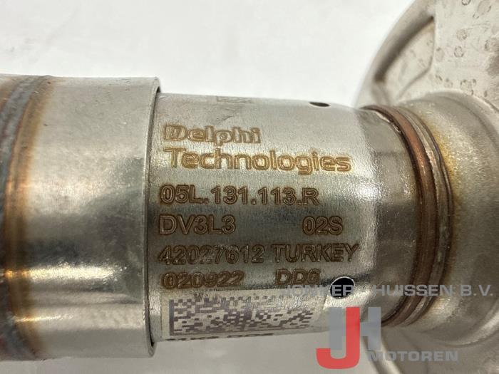 Adblue injector Volkswagen Golf DTU - Fotoğraf 2