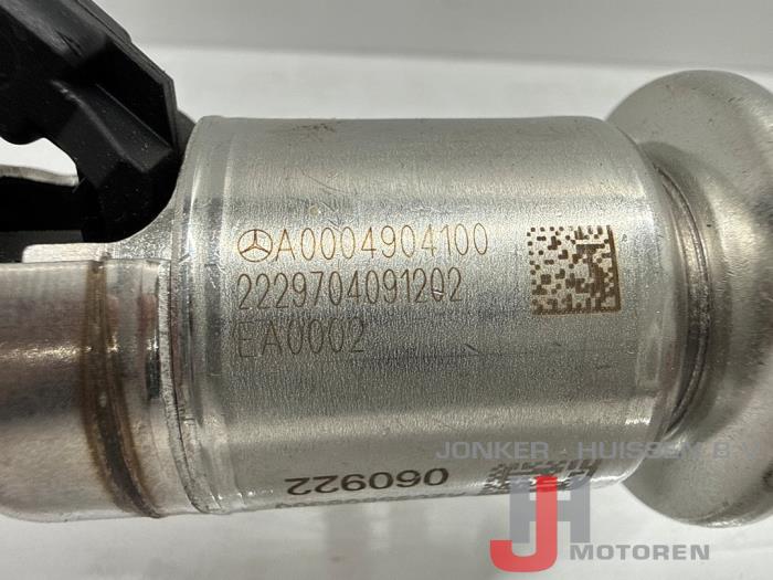 Adblue injector Mercedes E-Klasse 654916 - Foto 3