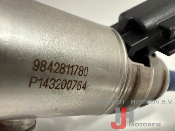 Adblue injector Opel Vivaro YH01 - Foto 3