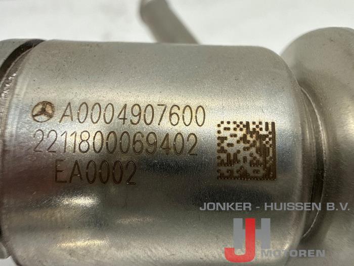 Adblue injector Mercedes GLE 654920 - Photo 3