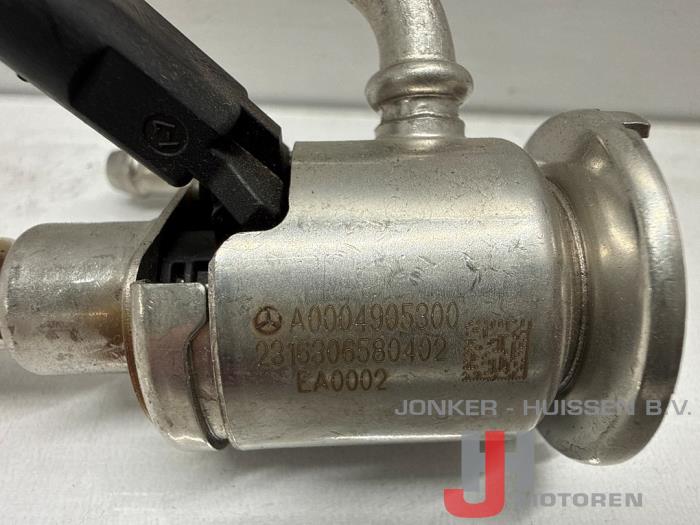 Adblue injector Mercedes Sprinter 654920 - صورة 2