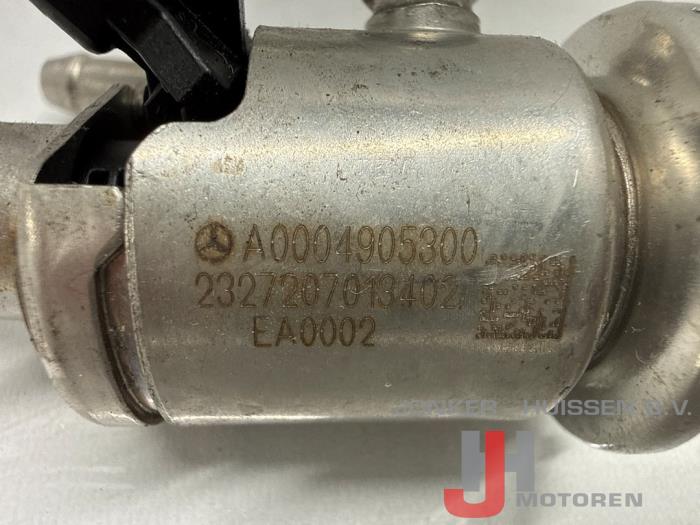 Adblue injector Mercedes Sprinter 654920 - Photo 3