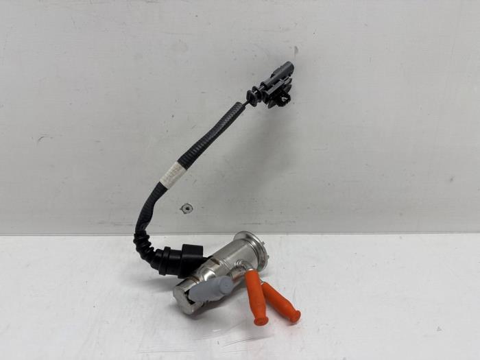 Adblue injector Jeep Compass