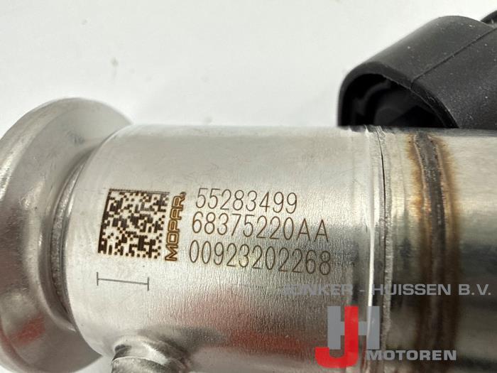 Adblue injector Jeep Compass 55263087 - Photo 4