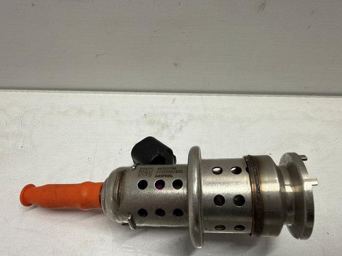 Adblue injector Fiat Ducato