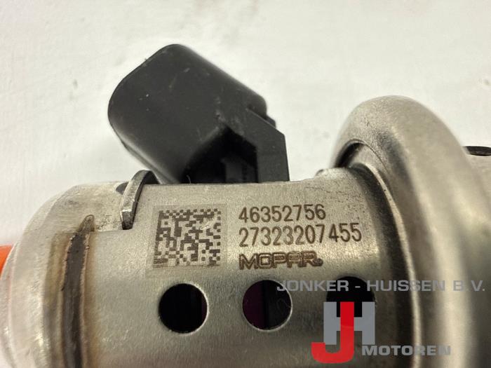 Adblue injector Fiat Ducato F1AE0481D - Foto 2