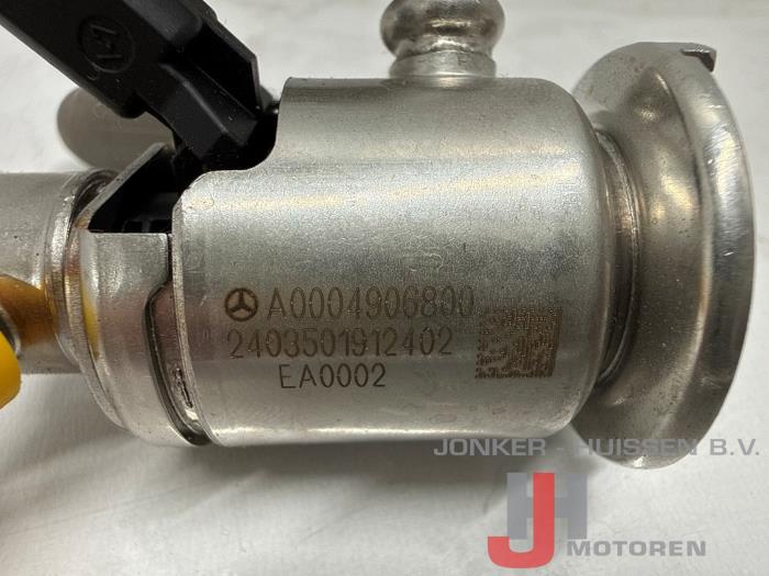 Adblue injector Mercedes Vito 654920 - صورة 2