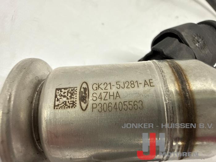 Adblue injector Ford Transit BJFB - Photo 3